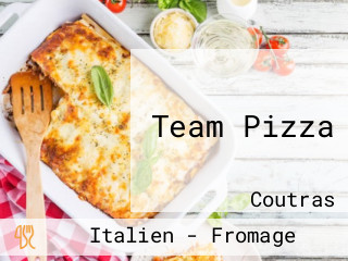 Team Pizza