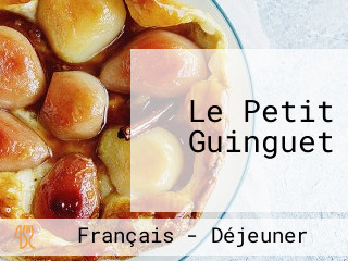 Le Petit Guinguet