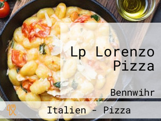 Lp Lorenzo Pizza