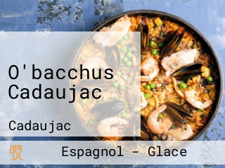 O'bacchus Cadaujac