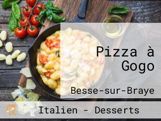 Pizza à Gogo