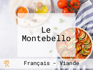 Le Montebello