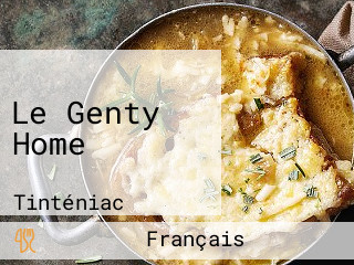 Le Genty Home