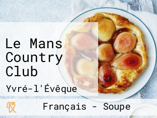 Le Mans Country Club