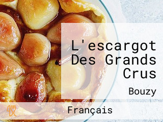 L'escargot Des Grands Crus