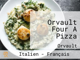 Orvault Four A Pizza