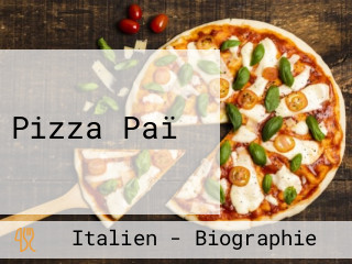 Pizza Paï