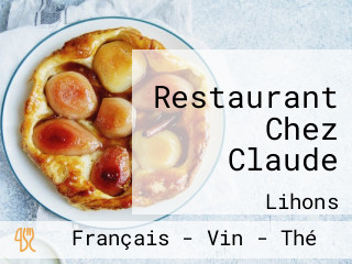 Restaurant Chez Claude