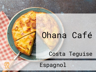 Ohana Café