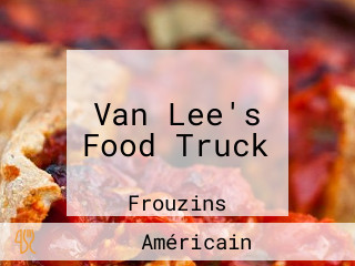 Van Lee's Food Truck