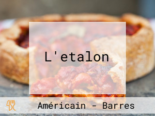 L'etalon