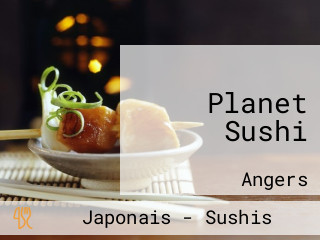 Planet Sushi