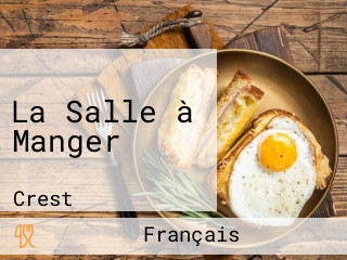 La Salle à Manger