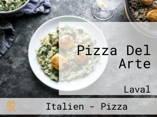 Pizza Del Arte