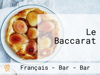 Le Baccarat