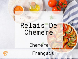 Relais De Chemere