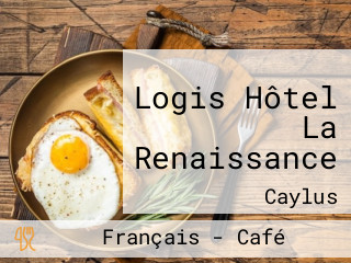 Logis Hôtel La Renaissance