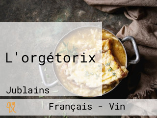 L'orgétorix