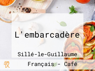 L'embarcadère