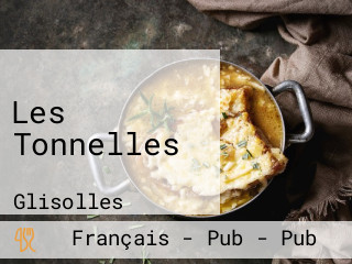 Les Tonnelles