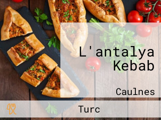 L'antalya Kebab