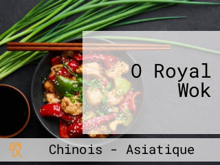 O Royal Wok