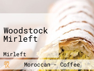 Woodstock Mirleft