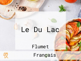 Le Du Lac