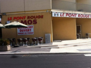 Brasserie Le Pont Rouge