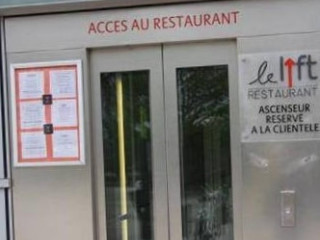 Restaurant Le Lift