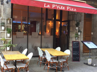 la P'tite Pizz