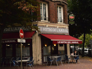 Le Bistro de l'Amiral