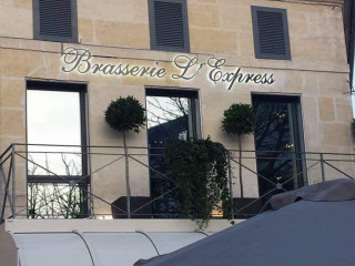 Brasserie l'Express