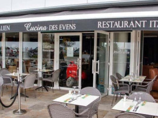 Cucina des Evens