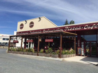 Boulangerie Victoire