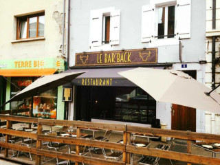 Le Bar'back