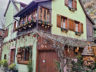 Restaurante La Palme d'Or