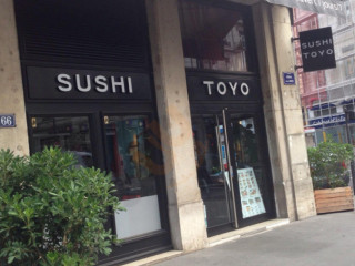 Restaurant Toyo