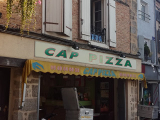 Cap Pizza