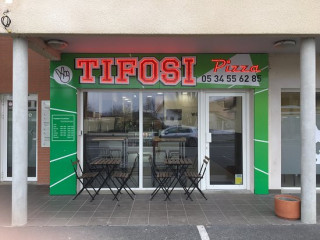 Tifosi Pizza