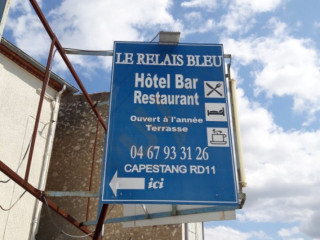 Le Relais Bleu