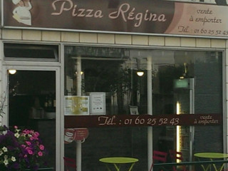 PIZZA Regina