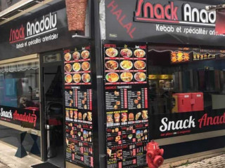 Snack Anadolu