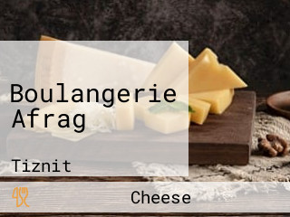 Boulangerie Afrag