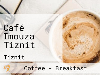 Café Imouza Tiznit