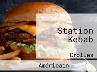 Station Kebab