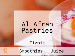 Al Afrah Pastries