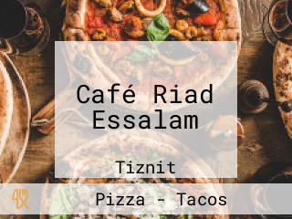 Café Riad Essalam