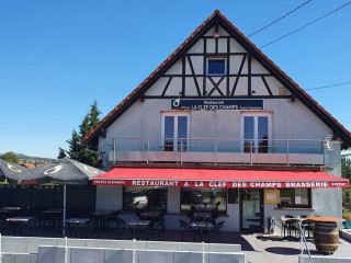 Restaurant La Clef des Champs