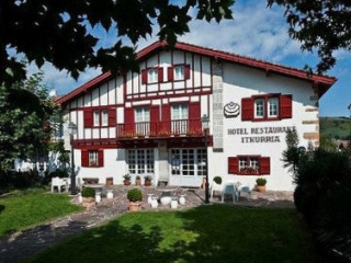 Hôtel Ithurria